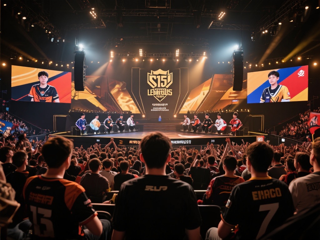 英雄联盟S15全球总决赛赛程曝光，电竞盛宴即将开启！