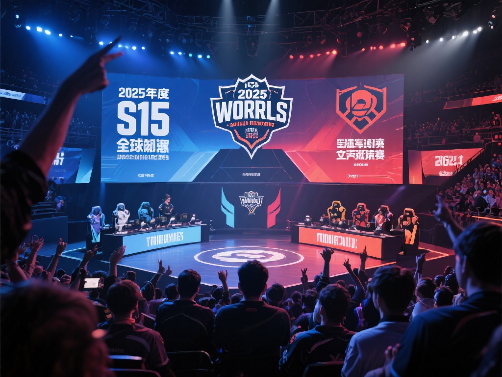 英雄联盟S15全球总决赛赛程全解析，赛事亮点抢先看！