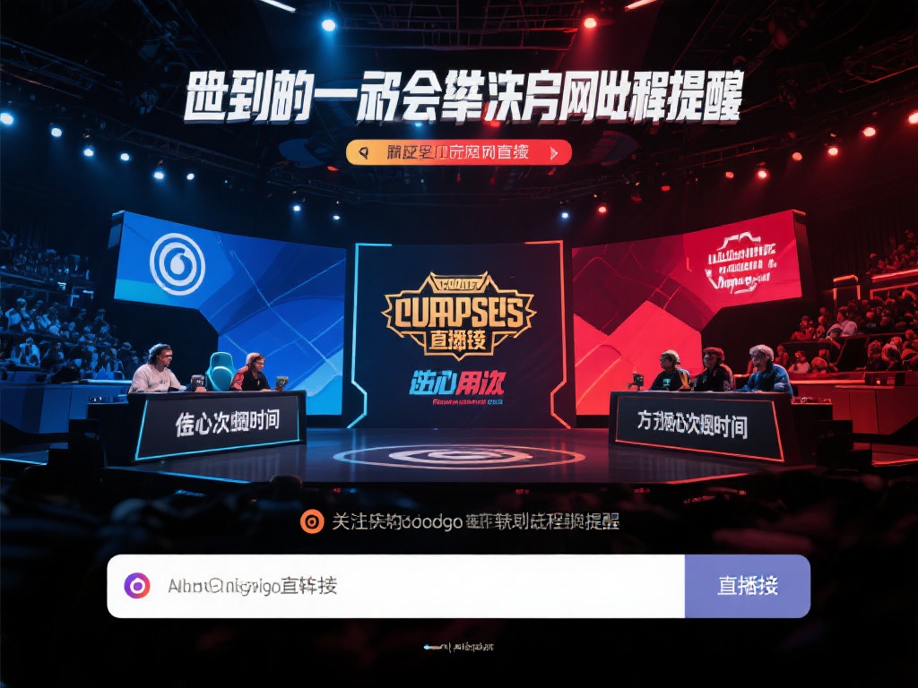 如何免费在线观看英雄联盟全球总决赛直播全攻略