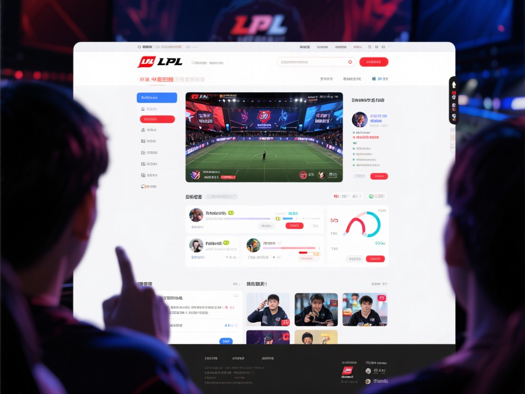 英雄联盟赛事直播官网，互动直播体验更有趣！