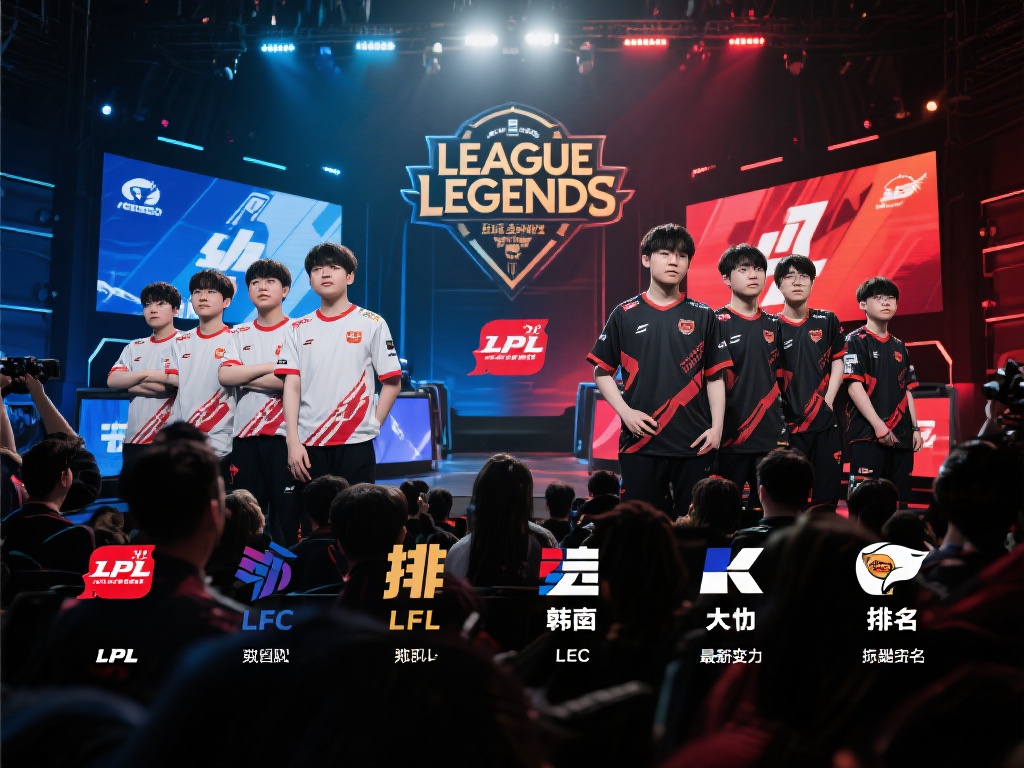 英雄联盟比赛最新战队排名与实力深度解析报告