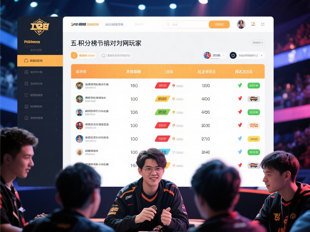英雄联盟赛事官网积分榜:实时追踪战队排名动态变化