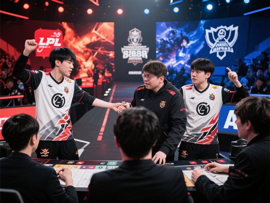 2025英雄联盟全球总决赛：关键对决赛程一览