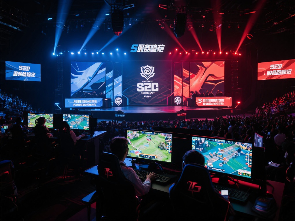 英雄联盟比赛直播官网，高清流畅不卡顿，观赛体验极佳！