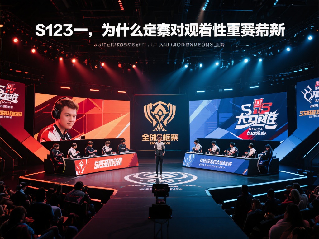 S15全球总决赛赛制怎样增强比赛吸引力