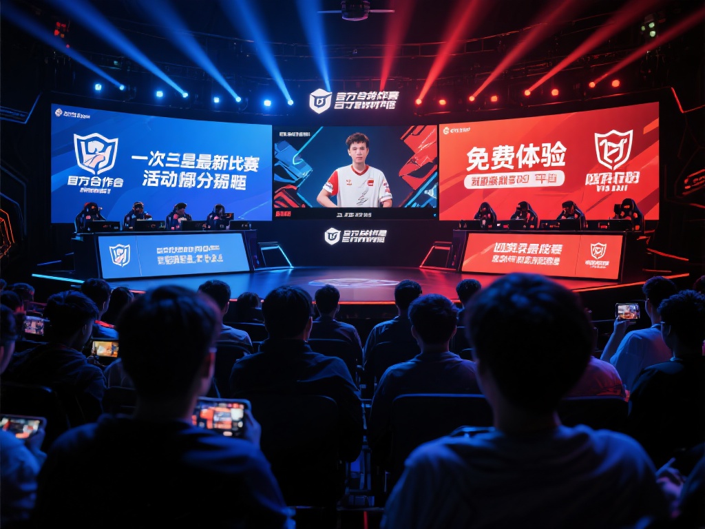 英雄联盟直播在线观看，最新赛事免费体验不容错过！