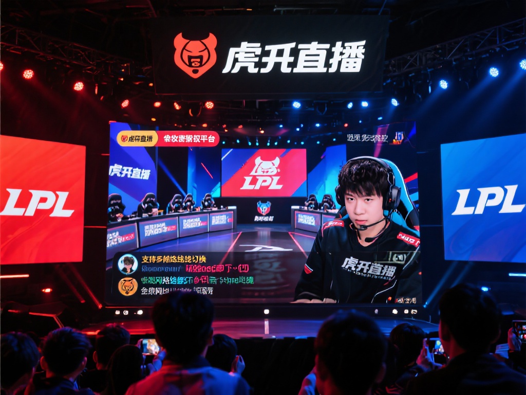 英雄联盟赛事直播有哪些官方授权的观看平台？