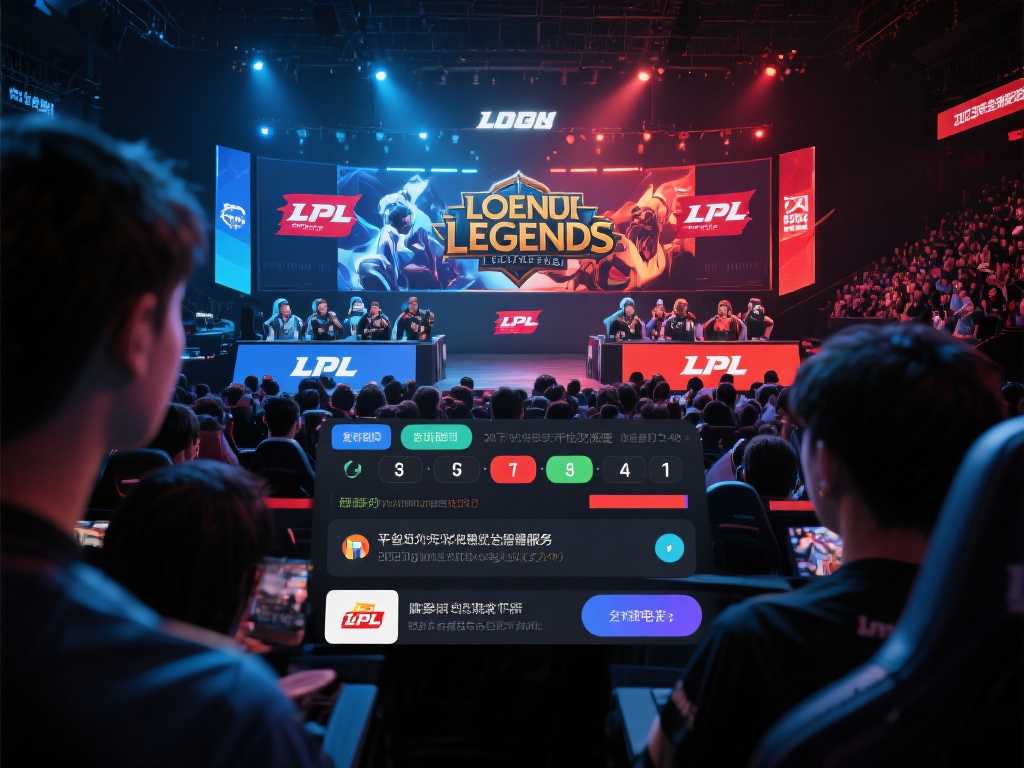 LOL电竞赛事投注的未来发展与市场潜力分析