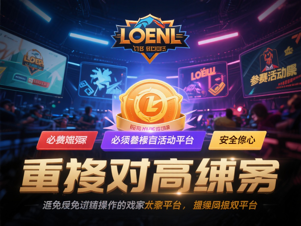 揭秘LOL外围:深入了解游戏相关术语