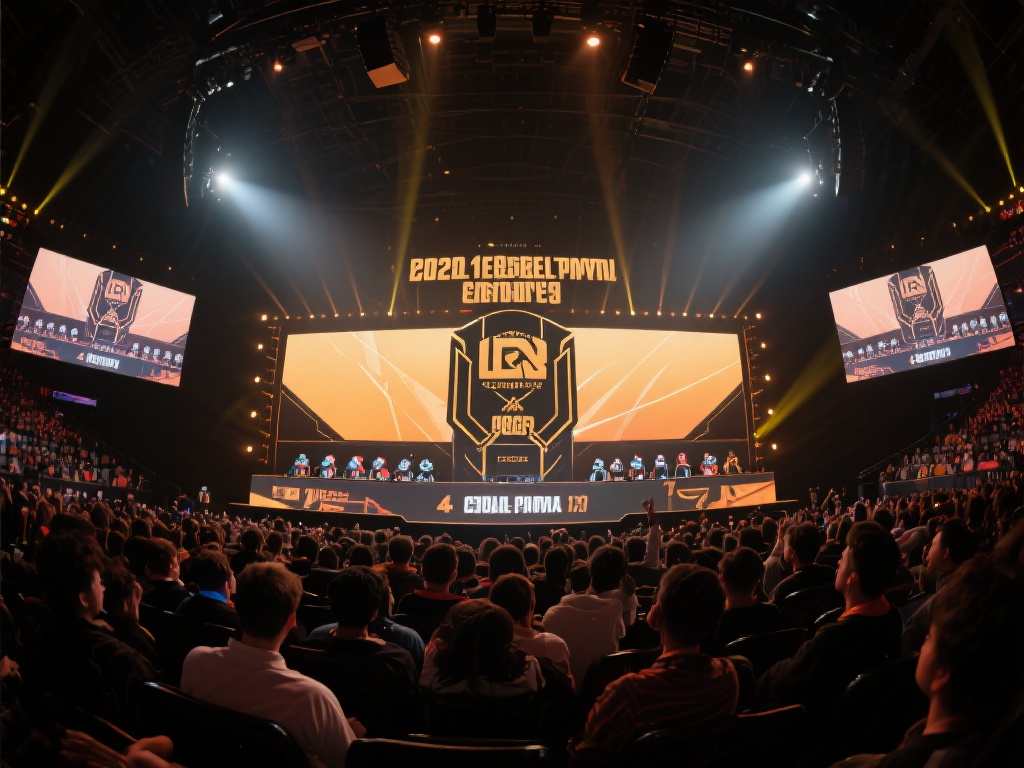 2025英雄联盟全球总决赛赛程全解析，粉丝必看！