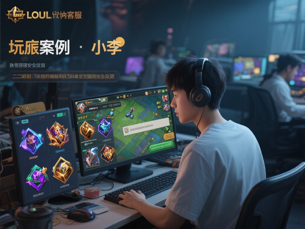 LOL官网客服如何保护玩家账号安全？