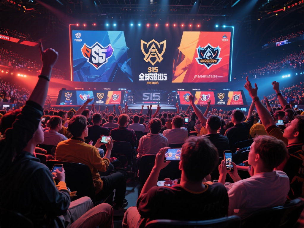 英雄联盟S15全球总决赛赛程公布，粉丝期待满满！