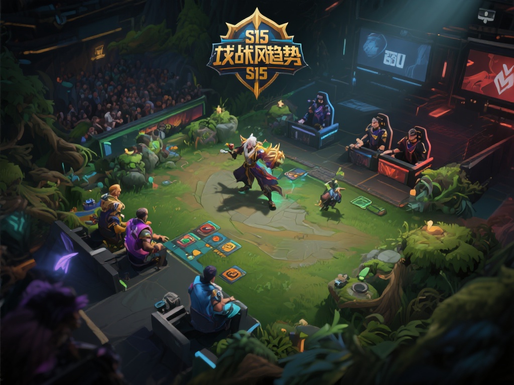 英雄联盟S15玩家热议的战术新风向