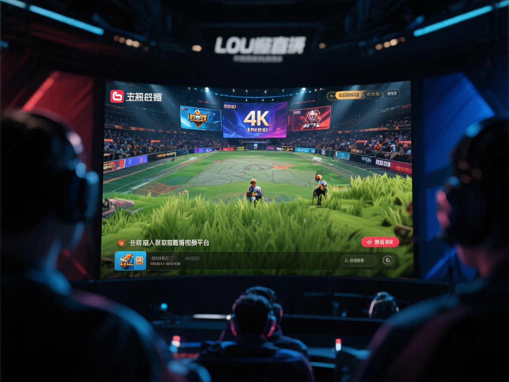 超清LOL直播比赛视频，沉浸式观赛体验震撼来袭！