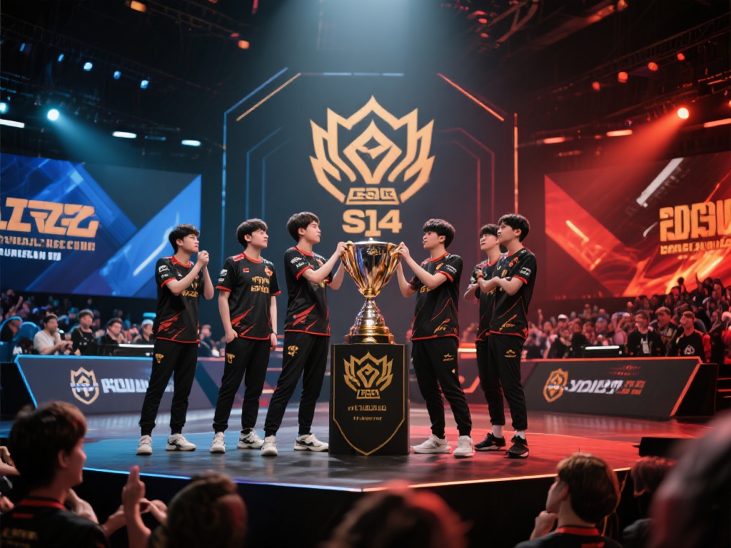 S14全球总决赛冠军揭晓！高光时刻全解析！