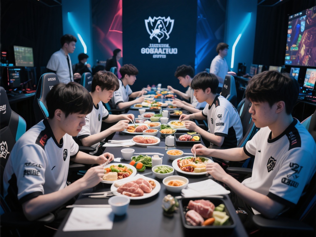 2025全球总决赛幕后揭秘,战队备战内幕大公开!