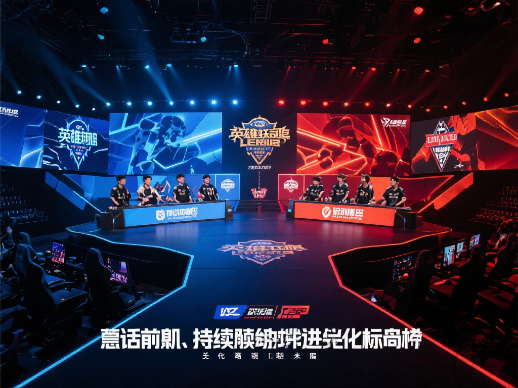英雄联盟赛事如何成为电竞行业标杆的成功秘诀
