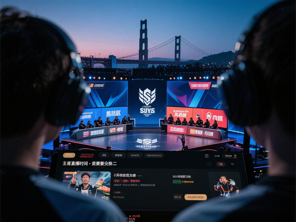 英雄联盟全球总决赛直播在线观看互动指南与技巧分享