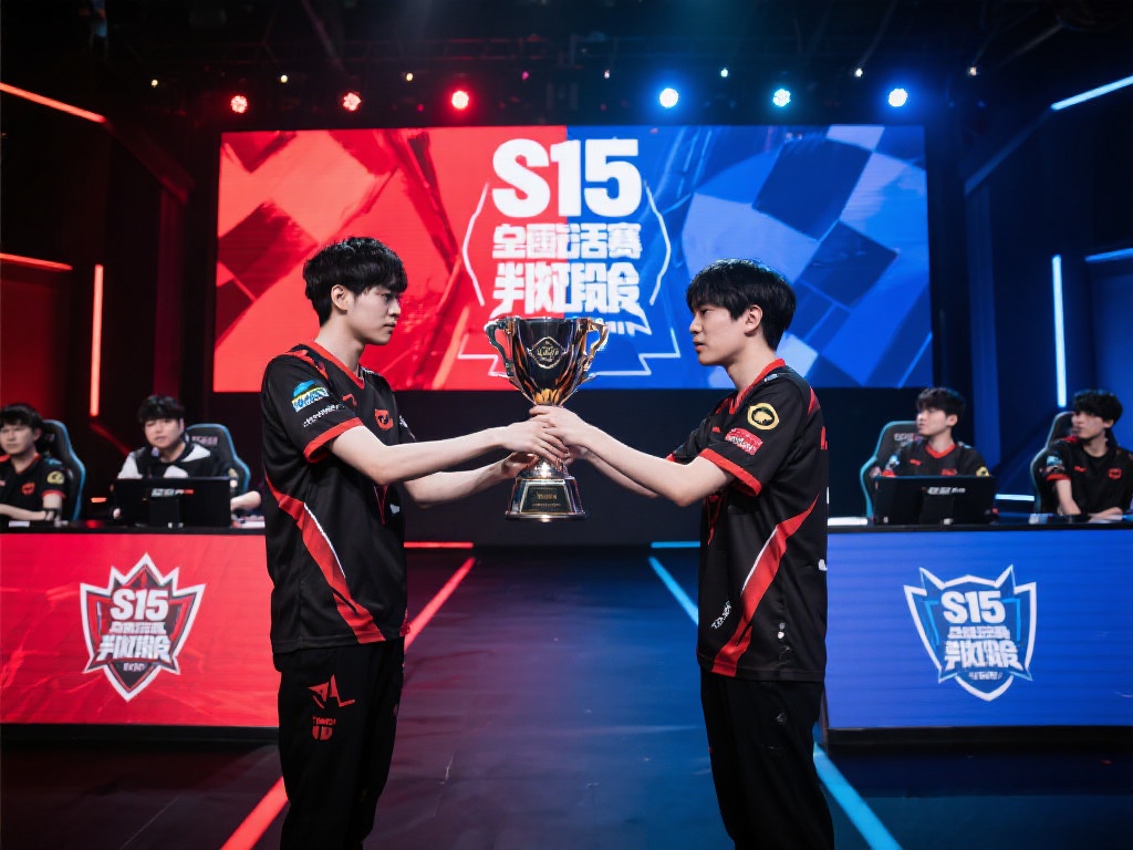 S15决赛倒计时，冠军之争一触即发！
