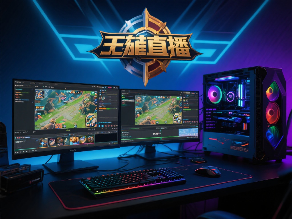 英雄联盟直播最佳设备选择与效果优化指南