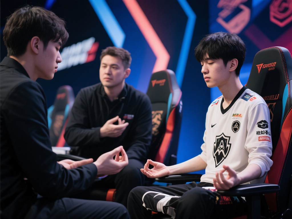 英雄联盟比赛:选手心理素质如何影响胜负关键?