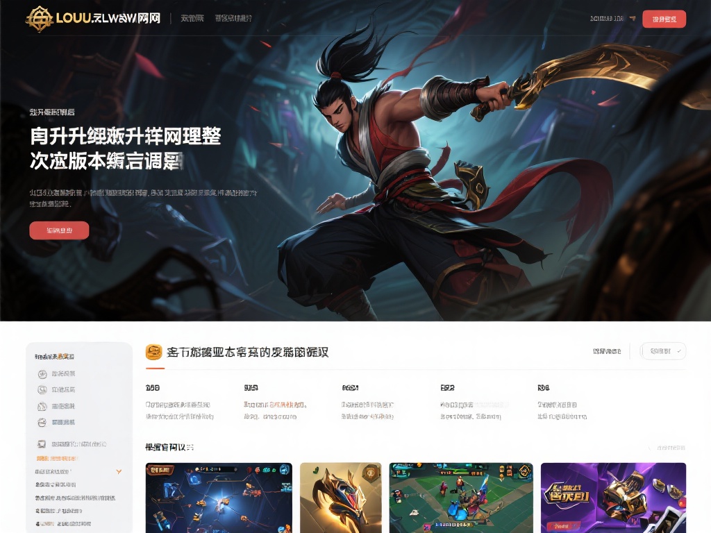 LOL官方网站深度解读最新游戏平衡改动