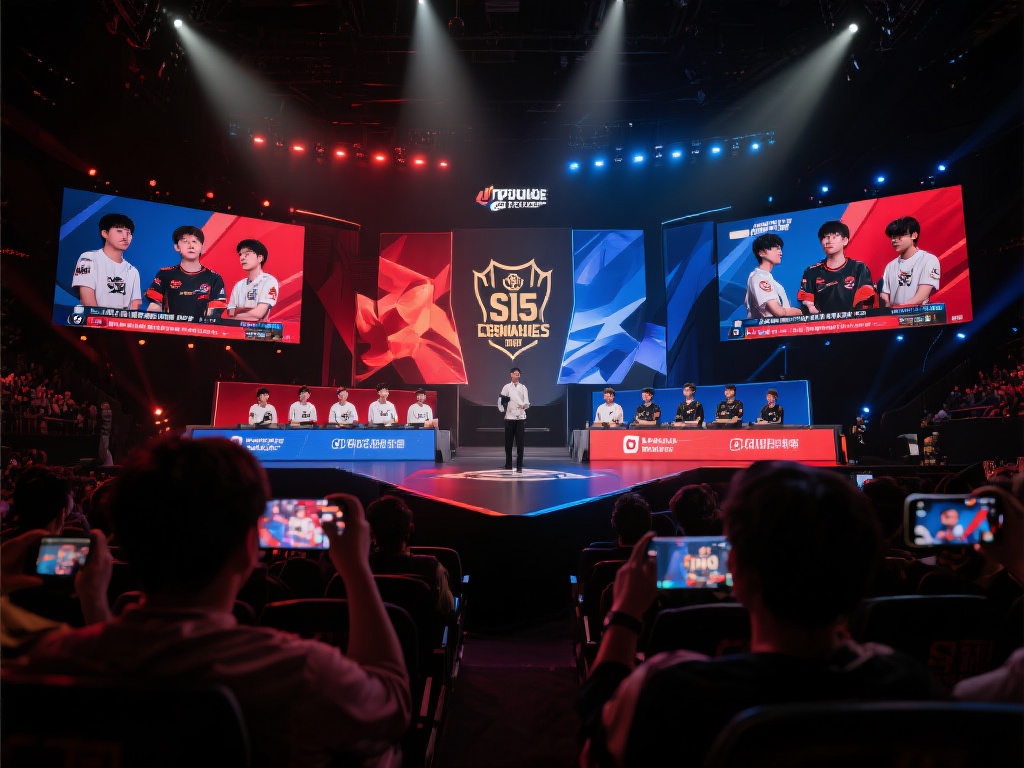 英雄联盟S15全球总决赛赛程公布,巅峰对决即将开启!