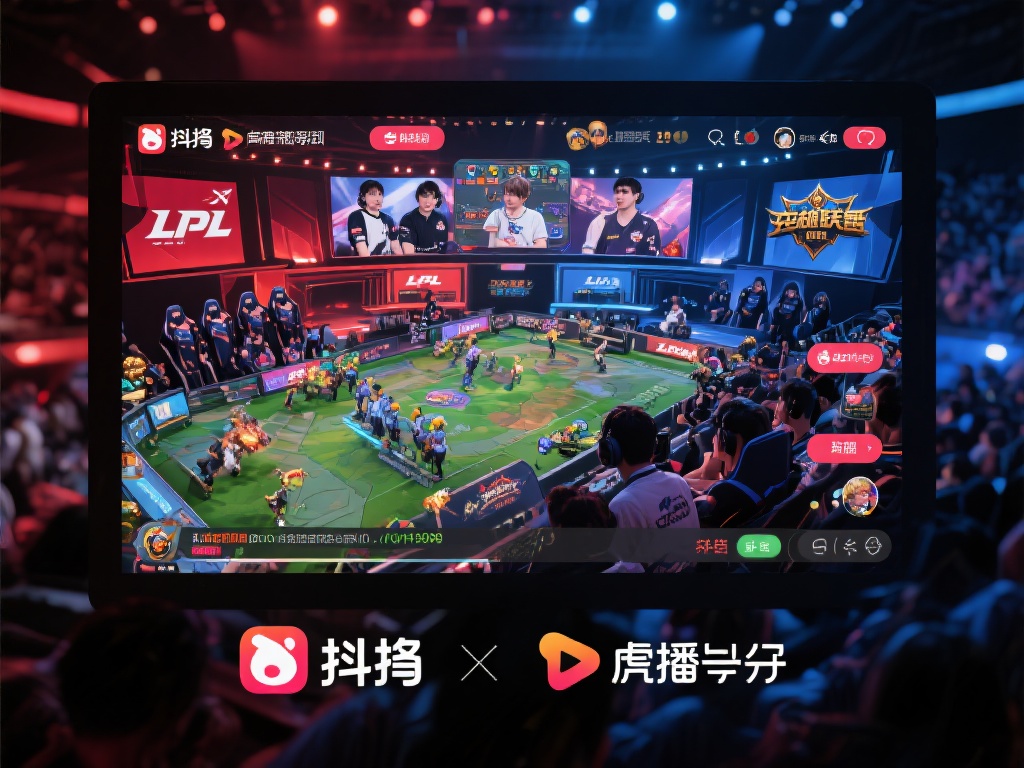 英雄联盟直播在线观看,粉丝互动共同狂欢,共创电竞盛宴!