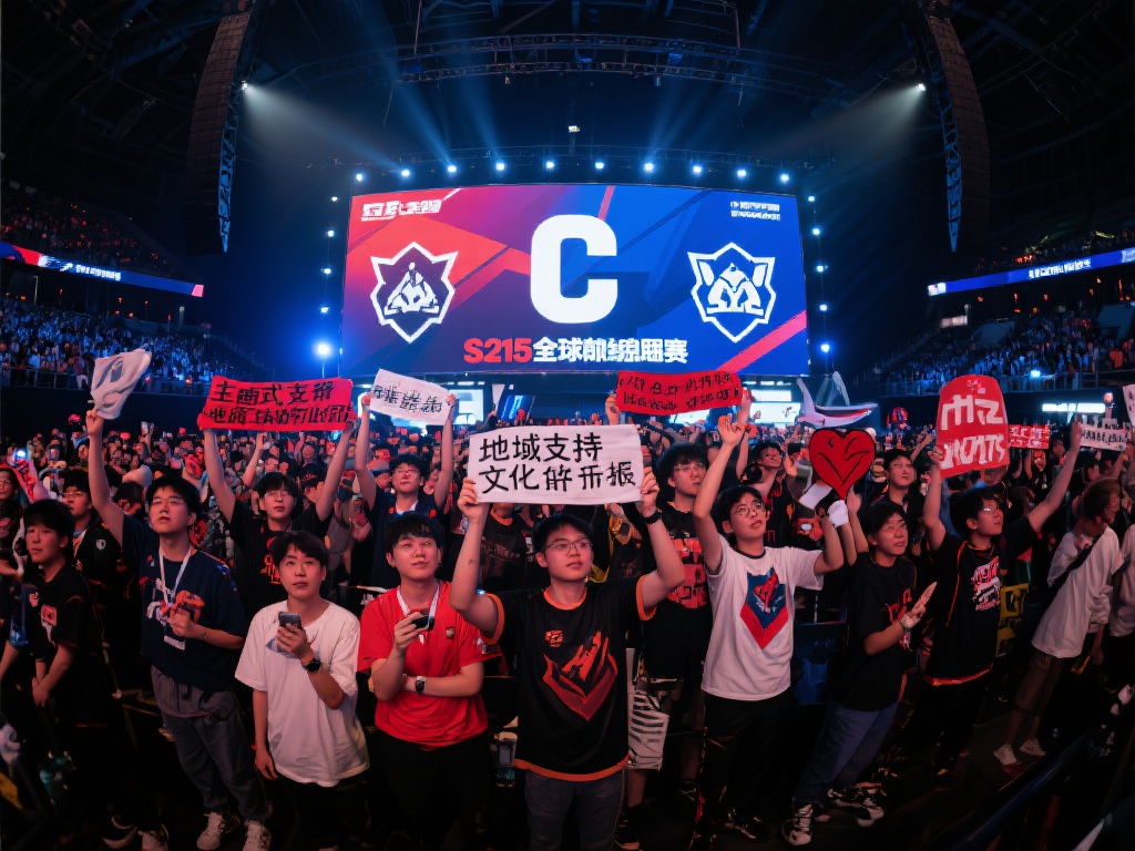S15全球总决赛队伍粉丝热情度排行调查！