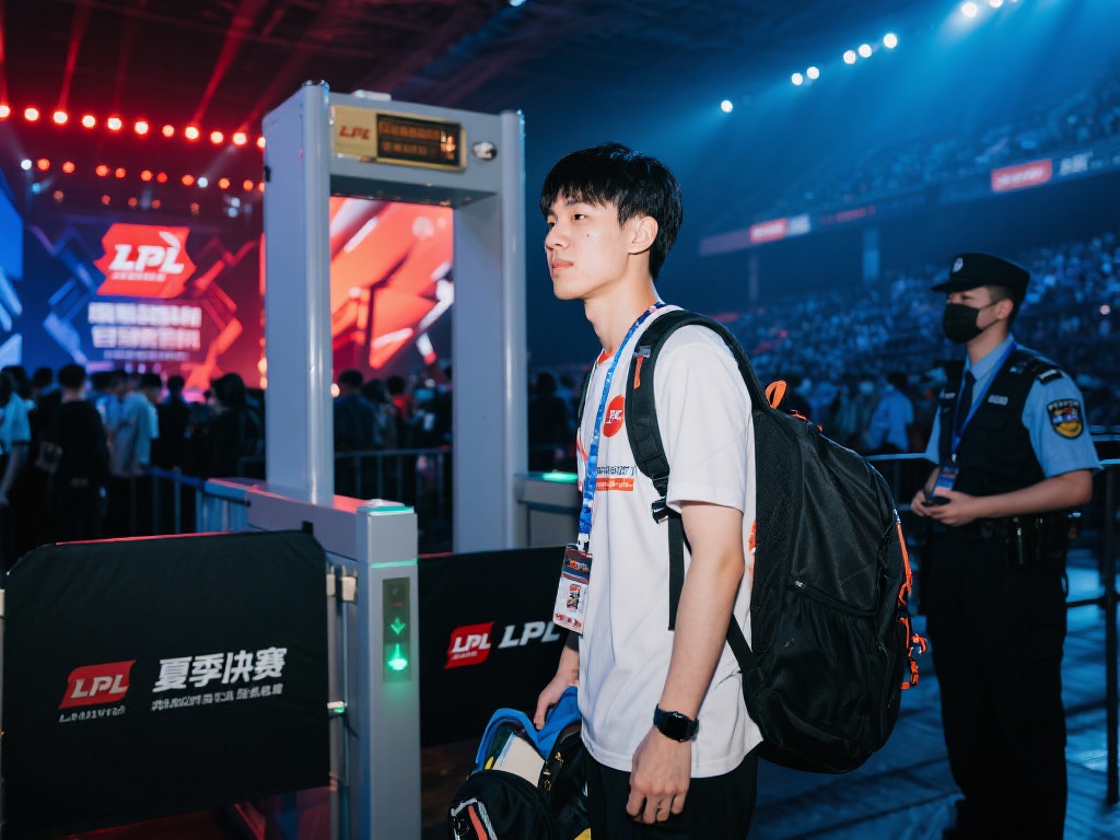 英雄联盟赛事官网提供票务信息,助你线下观赛不迷路!