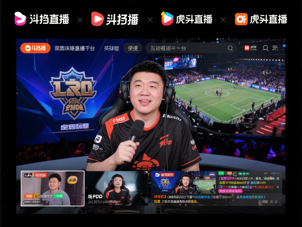 英雄联盟全球总决赛直播平台有哪些值得选择的选项?