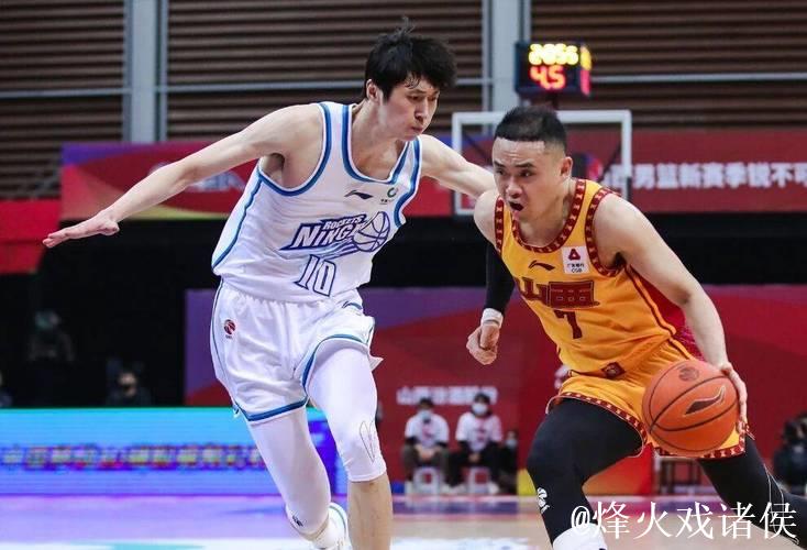 CBA一日六战CCTV5直播广东客战强敌，上海迎战同曦 山西冲击首胜