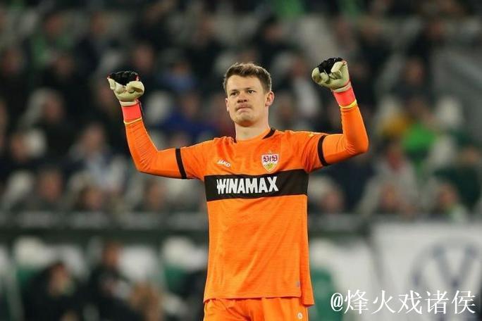 埃贝尔：努贝尔今天有一两次失误，但他依然是一