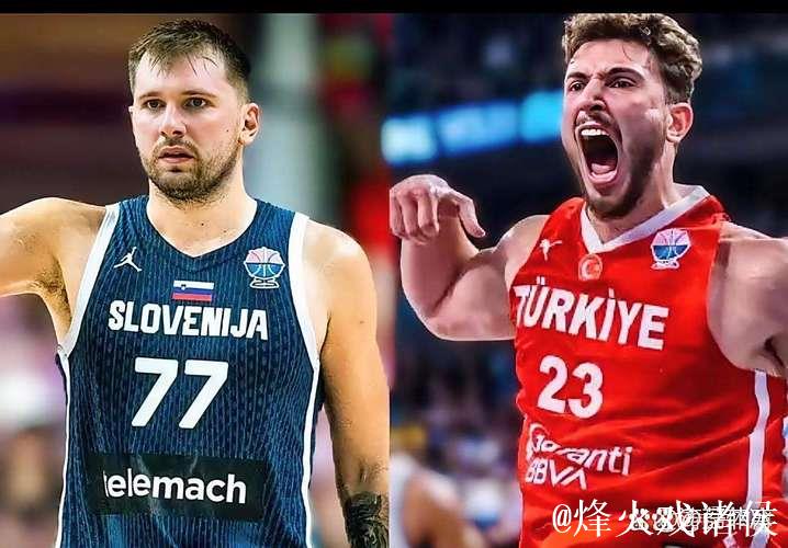 马尔卡宁和乔治10次同场砍下25+联盟第一，东契奇里夫斯8次