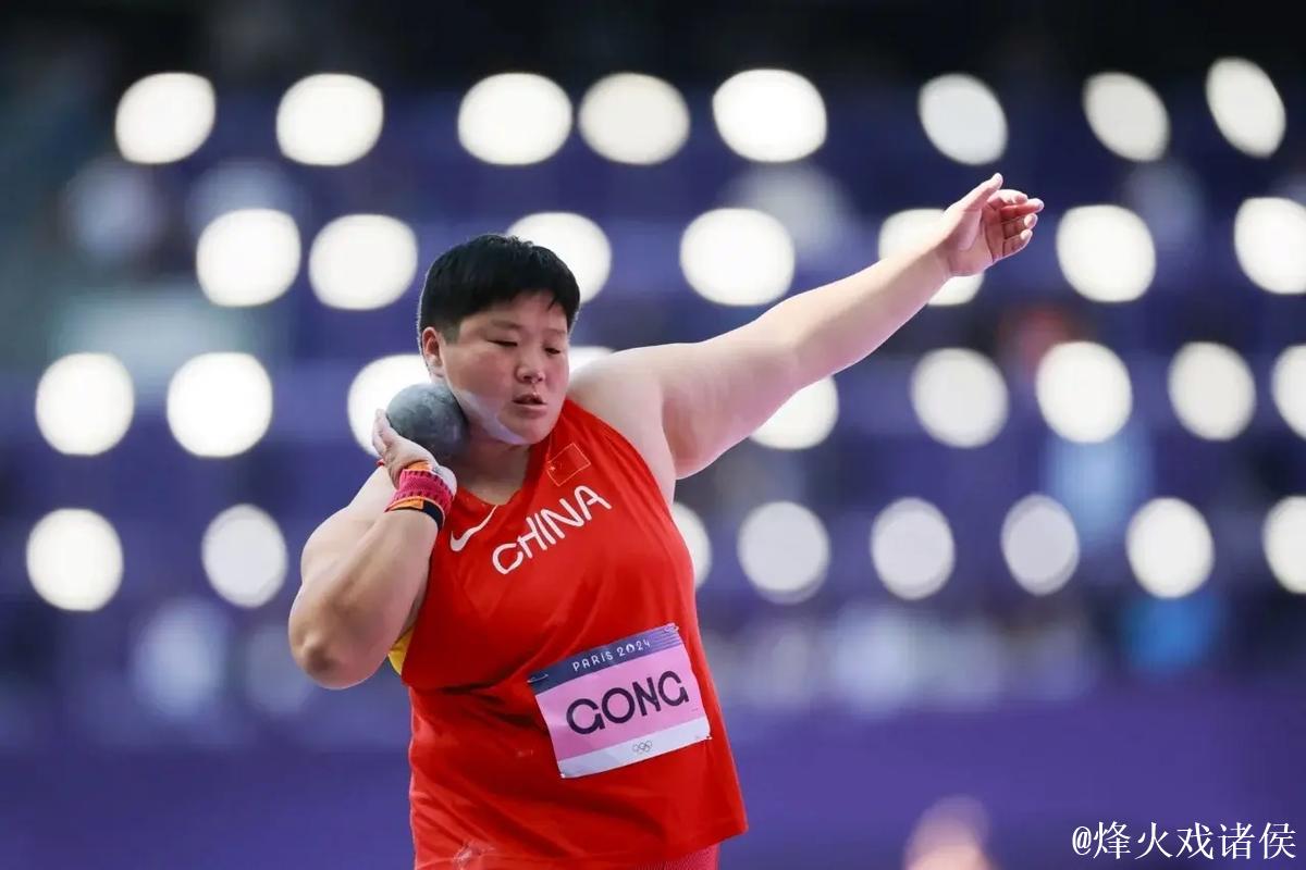 新年体育盛宴奥运冠军亲临助阵 巩立姣为舞狮点睛