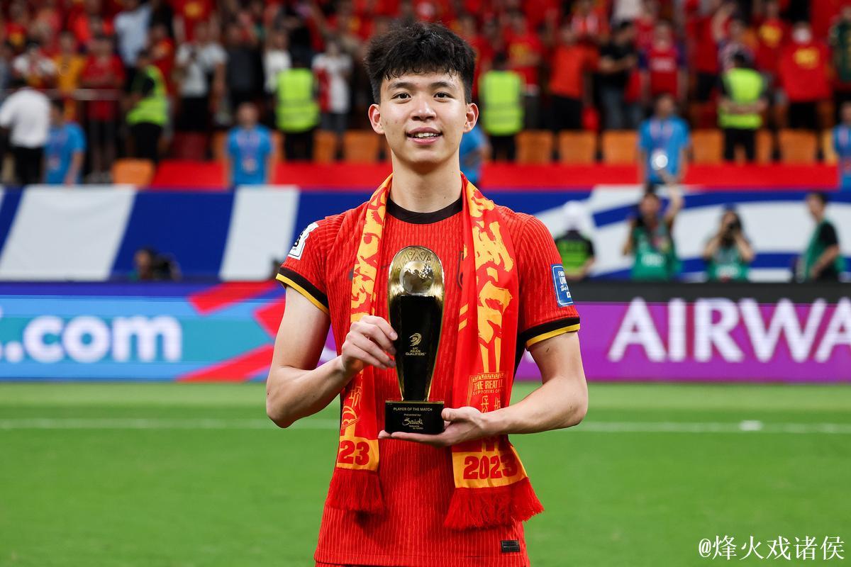 38年纪录被破,国足提前出局,王钰栋屡造威胁 38年纪录被破,国足提前出局,王钰栋屡造威胁