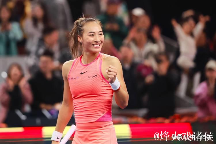 中网郑钦文进女单16强 布云朝克特首进500赛四强 中网郑钦文进女单16强 布云朝克特首进500赛四强