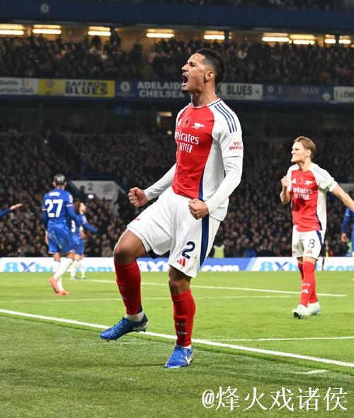 英超-热苏斯马丁内利破门 阿森纳3-1布伦特福德