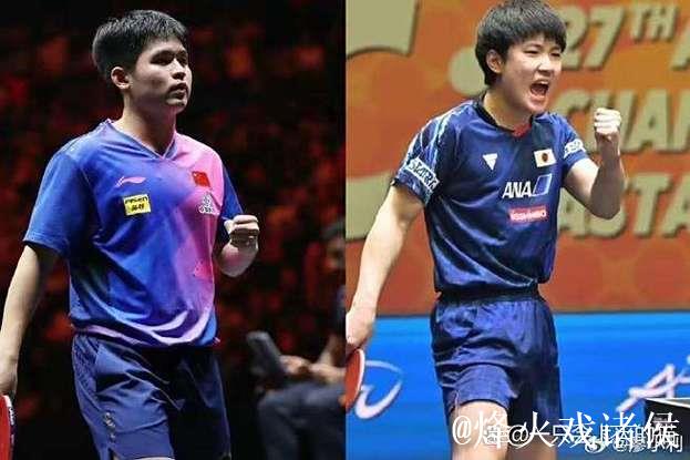 WTT多哈冠军赛|周启豪难挡张本智和,林诗栋梁靖崑为国乒男队保住四强一席 WTT多哈冠军赛|周启豪难挡张本智和,林诗栋梁靖崑为国乒男队保住四强一席