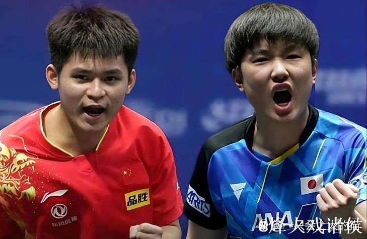 WTT多哈冠军赛|周启豪难挡张本智和,林诗栋梁靖崑为国乒男队保住四强一席 WTT多哈冠军赛|周启豪难挡张本智和,林诗栋梁靖崑为国乒男队保住四强一席
